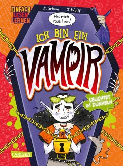 Cover Hol mich raus hier! Ich bin ein Vampir!