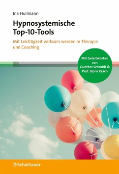 Hypnosystemische Top-10-Tools - Hullmann, Ina