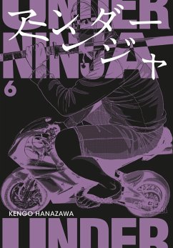 Under Ninja Bd.6 - Hanazawa, Kengo