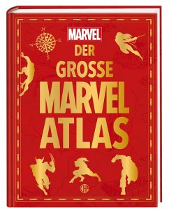 Der große Marvel-Atlas - Hartley, Ned