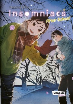 Insomniacs After School Bd.9 - Ojiro, Makoto