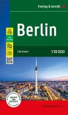 Berlin, Stadtplan 1:10.000, freytag & berndt