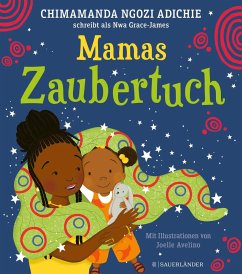 Mamas Zaubertuch - Adichie, Chimamanda Ngozi