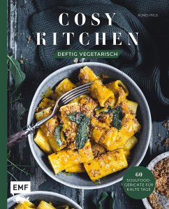 Cosy Kitchen - Deftig vegetarisch - Prus, Agnes