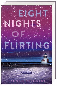 Eight Nights of Flirting - Reynolds, Hannah