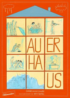 Auerhaus. Graphic Novel - Dauer, Janne Marie;Bjerg, Bov