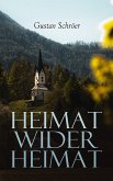 Heimat wider Heimat (eBook, ePUB)