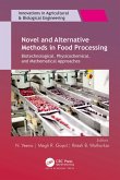 Novel and Alternative Methods in Food Processing (eBook, PDF)