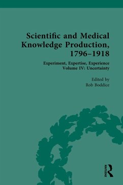 Scientific and Medical Knowledge Production, 1796-1918 (eBook, ePUB)