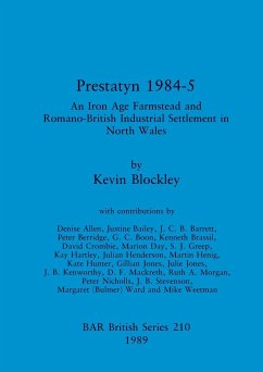 Prestatyn 1984-5 - Blockley, Kevin