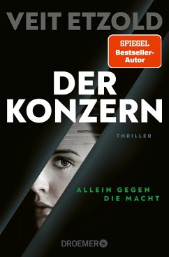 Der Konzern / Laura Jacobs Bd.3 - Etzold, Veit