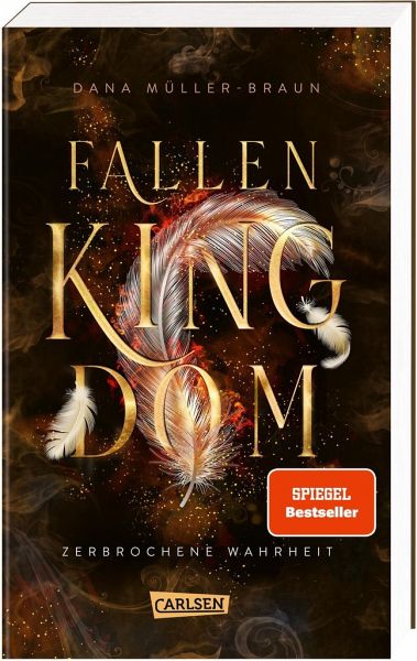 Buch-Reihe Fallen Kingdom