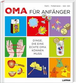 Oma für Anfänger - Gort, Geertje;Botermans, Jack;van Ark, Frank
