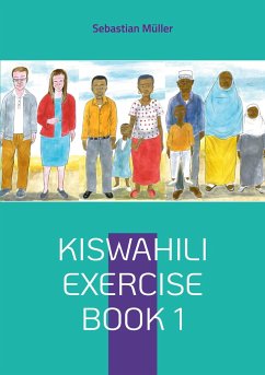 Kiswahili exercise book 1 - Müller, Sebastian