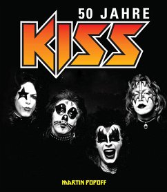 50 Jahre Kiss - Popoff, Martin