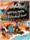 Käpten Matz und die Totenkopf-Insel / Käpten Matz Bd.2