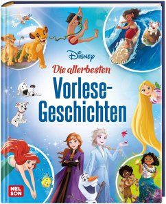 Image of Disney Vorlesebuch: Die allerbesten Vorlesegeschichten