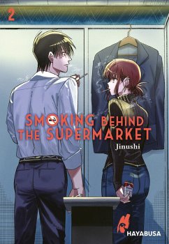 Smoking Behind The Supermarket Bd.2 - Jinushi