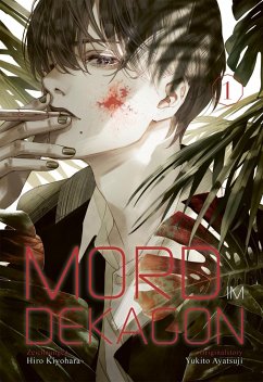 Mord im Dekagon Bd.1 - Ayatsuji, Yukito
