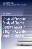 Uniaxial Pressure Study of Charge Density Waves in a High-T¿ Cuprate Superconductor