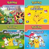 4er-Set Maxi-Mini 39: Pokémon 4er-Set Maxi-Mini 39: Pokémon
