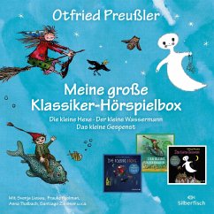 Meine große Klassiker-Hörspielbox - Preußler , Otfried