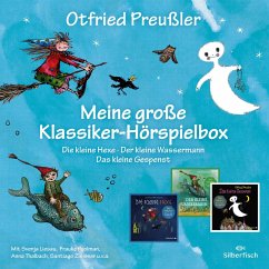 Image of Meine große Klassiker-Hörspielbox