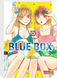 Blue Box Bd.6 - Miura, Kouji