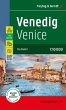 Venedig, Stadtplan 1:10.000, freytag &... - Bild 1
