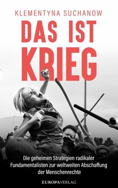 Cover Das ist Krieg