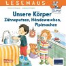 LESEMAUS 169: Unsere Körper -... - Bild 1