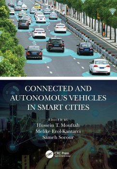 Connected and Autonomous Vehicles in Smart Cities