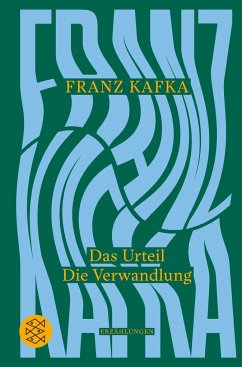 Das Urteil / Die Verwandlung - Kafka, Franz