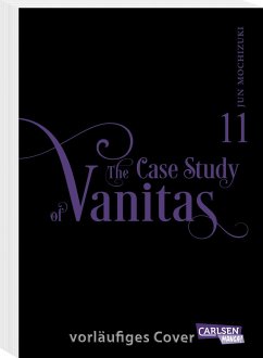 The Case Study Of Vanitas Bd.11 - Mochizuki, Jun