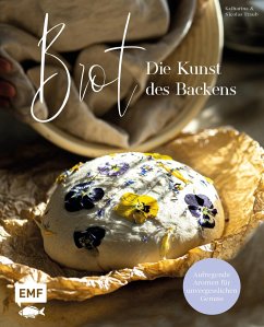 Brot - Die Kunst des Backens - Traub, Katharina;Traub, Nicolas