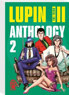 Lupin III (Lupin the Third) - Anthology 2 - Punch, Monkey