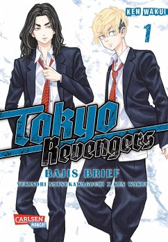 Tokyo Revengers: Bajis Brief Bd.1 - Wakui, Ken;Natsukawaguchi, Yukinori