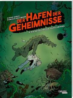Die rätselhaften Teufelswirbel / Der Hafen der Geheimnisse Bd.4 - Gabus, Pierre