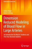 Dimension Reduced Modeling of Blood Flow in Large Arteries