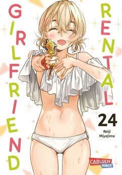 Rental Girlfriend Bd.24 - Miyajima, Reiji