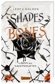 Shades of Bones. Im Bann der Nachtschatten / Scepter of Blood Bd.2