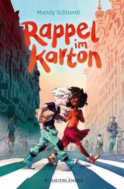 Rappel im Karton - Schlundt, Mandy