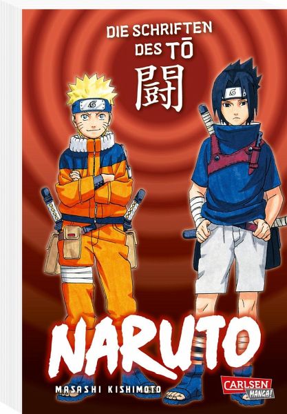 Naruto - Die Schriften des To (Neuedition)