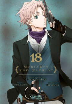 Moriarty the Patriot Bd.18 - Takeuchi, Ryosuke