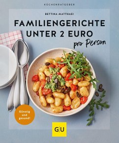 Familiengerichte unter 2 Euro - Matthaei, Bettina