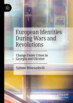 European Identities During Wars and Revolutions - Minesashvili, Salome