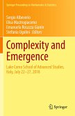 Complexity and Emergence