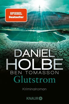 Glutstrom / Sabine Kaufmann Bd.8 - Holbe, Daniel;Tomasson, Ben