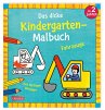 Ausmalbilder für Kita-Kinder: Das... - Bild 1