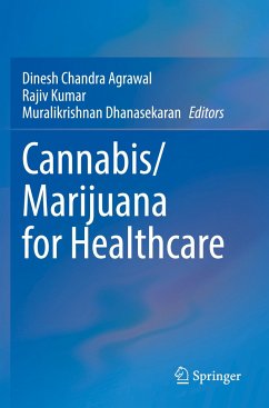 Cannabis/Marijuana for Healthcare